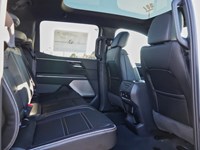 2025 GMC Sierra EV e4WD Crew Cab Extended Range Denali
