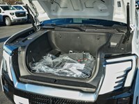 2025 GMC Sierra EV e4WD Crew Cab Extended Range Denali
