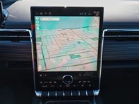 2025 GMC Sierra EV e4WD Crew Cab Extended Range Denali