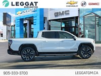 2025 GMC Sierra EV e4WD Crew Cab Extended Range Denali