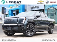 2025 GMC Sierra EV e4WD Crew Cab Extended Range Denali