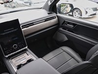 2025 GMC Sierra EV e4WD Crew Cab Extended Range Denali