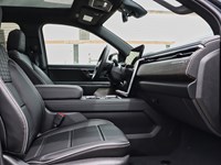 2025 GMC Sierra EV e4WD Crew Cab Extended Range Denali