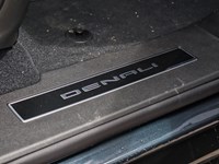 2025 GMC Sierra EV e4WD Crew Cab Extended Range Denali