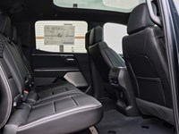 2025 GMC Sierra EV e4WD Crew Cab Extended Range Denali