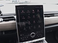 2025 GMC Sierra EV e4WD Crew Cab Extended Range Denali