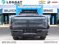 2025 GMC Sierra EV e4WD Crew Cab Extended Range Denali