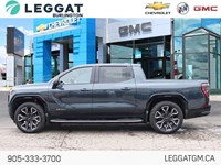 2025 GMC Sierra EV e4WD Crew Cab Extended Range Denali