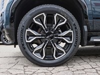 2025 GMC Sierra EV e4WD Crew Cab Extended Range Denali