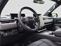 2025 GMC Sierra EV e4WD Crew Cab Extended Range Denali