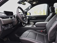 2025 GMC Sierra EV e4WD Crew Cab Extended Range Denali