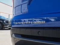 2025 GMC Terrain AWD 4dr Elevation