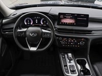 2025 INFINITI QX60 LUXE AWD