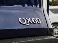 2025 INFINITI QX60 LUXE AWD