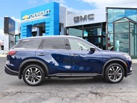 2025 INFINITI QX60 LUXE AWD