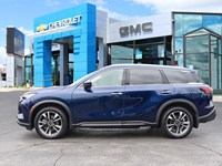 2025 INFINITI QX60 LUXE AWD