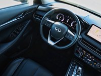 2025 INFINITI QX60 LUXE AWD