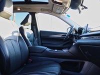 2025 INFINITI QX60 LUXE AWD