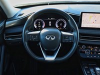2025 INFINITI QX60 LUXE AWD