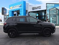 2025 Jeep Compass Altitude 4X4