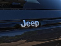 2025 Jeep Grand Cherokee Overland 4X4