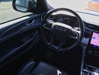 2025 Jeep Grand Cherokee Overland 4X4