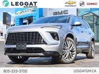 2026 Buick Enclave AWD 4dr Avenir