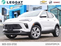 2026 Buick Encore GX FWD 4dr Preferred