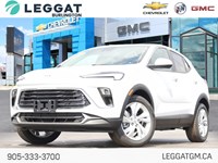 2026 Buick Encore GX FWD 4dr Preferred