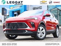 2026 Buick Encore GX FWD 4dr Preferred