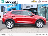 2026 Buick Encore GX FWD 4dr Preferred