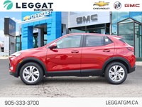 2026 Buick Encore GX FWD 4dr Preferred