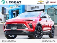 2026 Buick Encore GX AWD 4dr Sport Touring