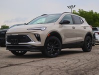 2026 Buick Encore Gx AWD 4Dr Sport Touring