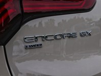 2026 Buick Encore Gx AWD 4Dr Sport Touring