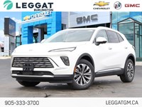 2026 Buick Envision AWD 4Dr Preferred