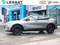 2026 Buick Envista FWD 4Dr Sport Touring