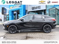 2026 Buick Envista FWD 4Dr Sport Touring