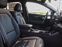 2026 Buick Envista FWD 4Dr Sport Touring