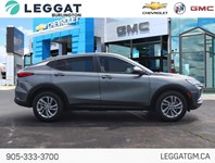 2026 Buick Envista FWD 4Dr Preferred