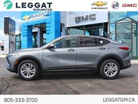 2026 Buick Envista FWD 4Dr Preferred
