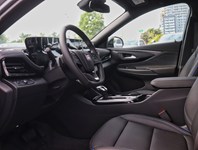 2026 Buick Envista FWD 4Dr Sport Touring
