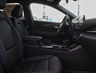 2026 Buick Envista FWD 4Dr Sport Touring