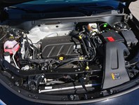 2026 Buick Envista FWD 4Dr Sport Touring