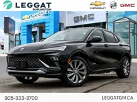 2026 Buick Envista FWD 4Dr Avenir