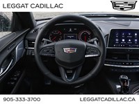 2026 Cadillac CT4-V 4dr Sdn