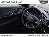 2026 Cadillac CT4-V 4dr Sdn