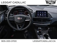 2026 Cadillac CT4-V 4dr Sdn