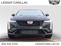 2026 Cadillac CT4-V 4dr Sdn