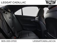 2026 Cadillac CT4-V 4dr Sdn